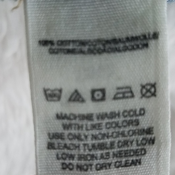 Free People Distress Dolphin Raw Hem Shorts - Picture 6 of 6